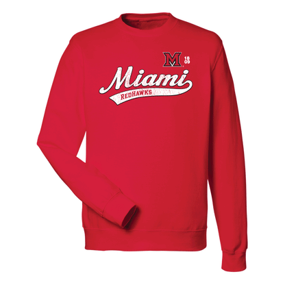 Miami University RedHawks Old School