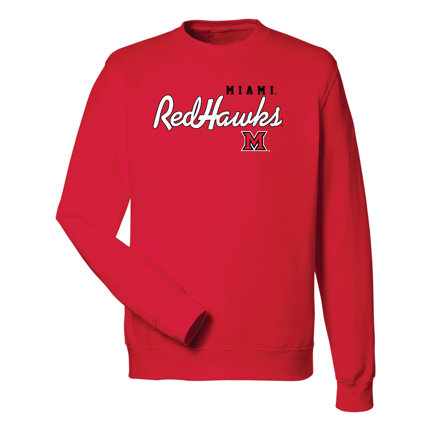 Miami University RedHawks Machine Script