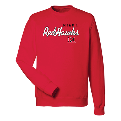 Miami University RedHawks Machine Script