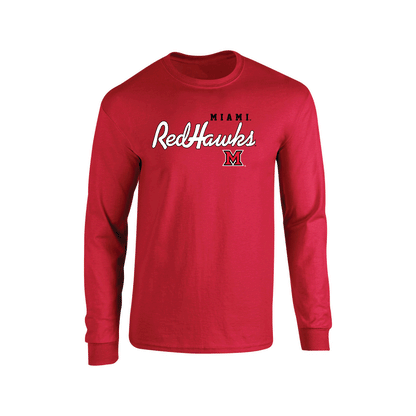 Miami University RedHawks Machine Script