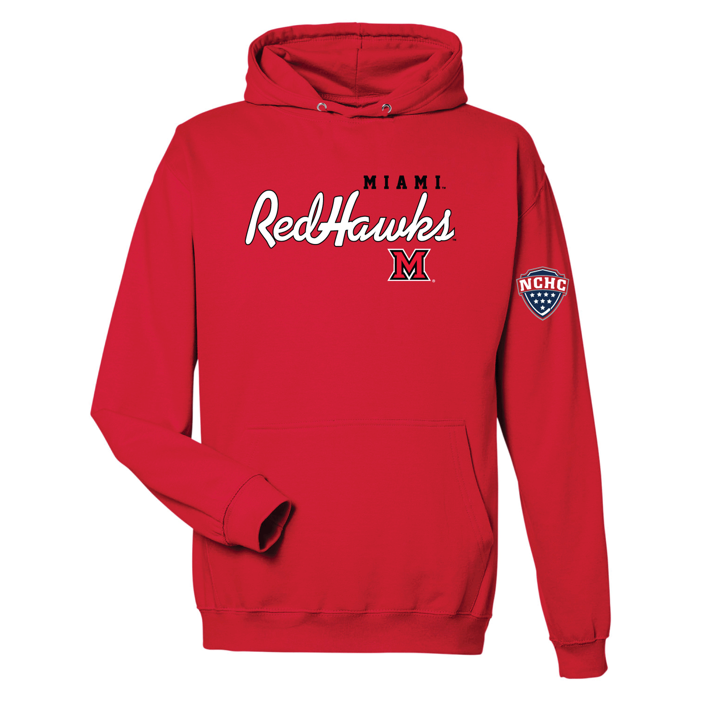 Miami University RedHawks Machine Script