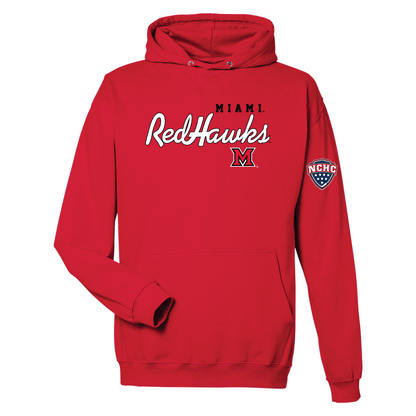 Miami University RedHawks Machine Script
