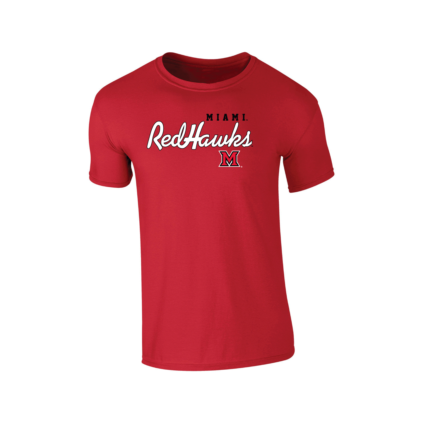 Miami University RedHawks Machine Script