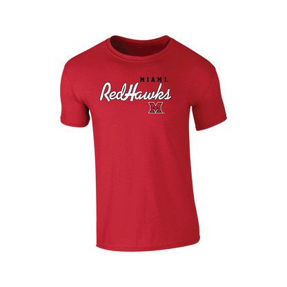 Miami University RedHawks Machine Script