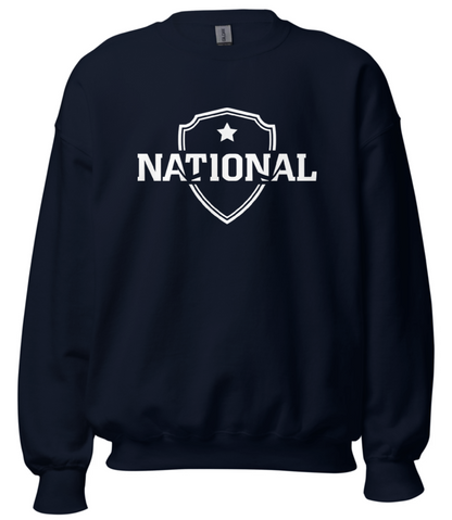 NCHC Nationals Logo Unisex Crewneck Sweatshirt
