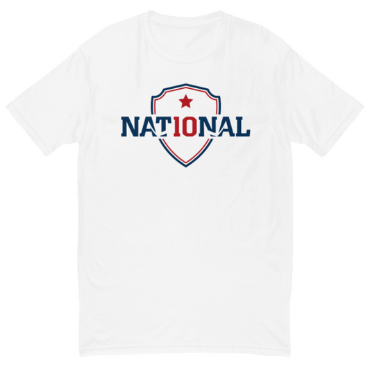 NCHC Nationals Logo Unisex Short Sleeve T-Shirt