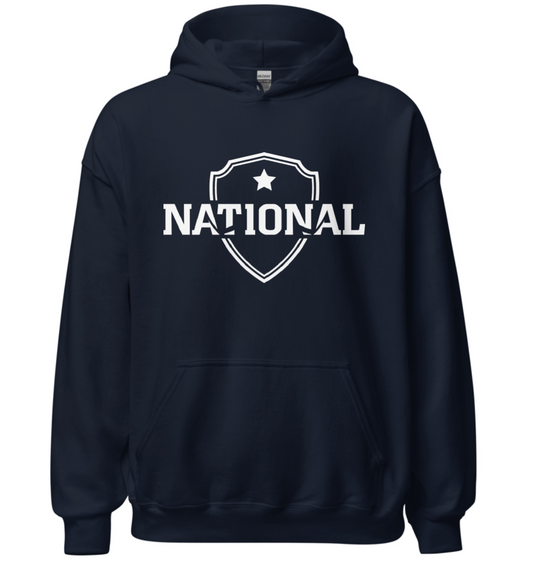 NCHC Nationals Logo Unisex Hooded Sweatshirt