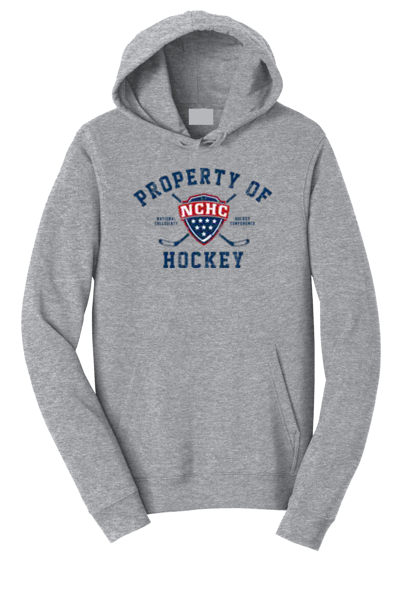 NCHC Property of Unisex Fleece Hoodie