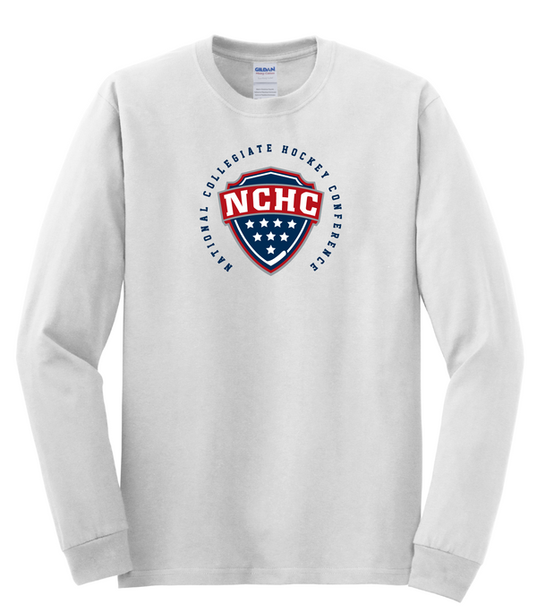 NCHC Center Ice Unisex Long Sleeve T-Shirt – NCHC FAN SHOP