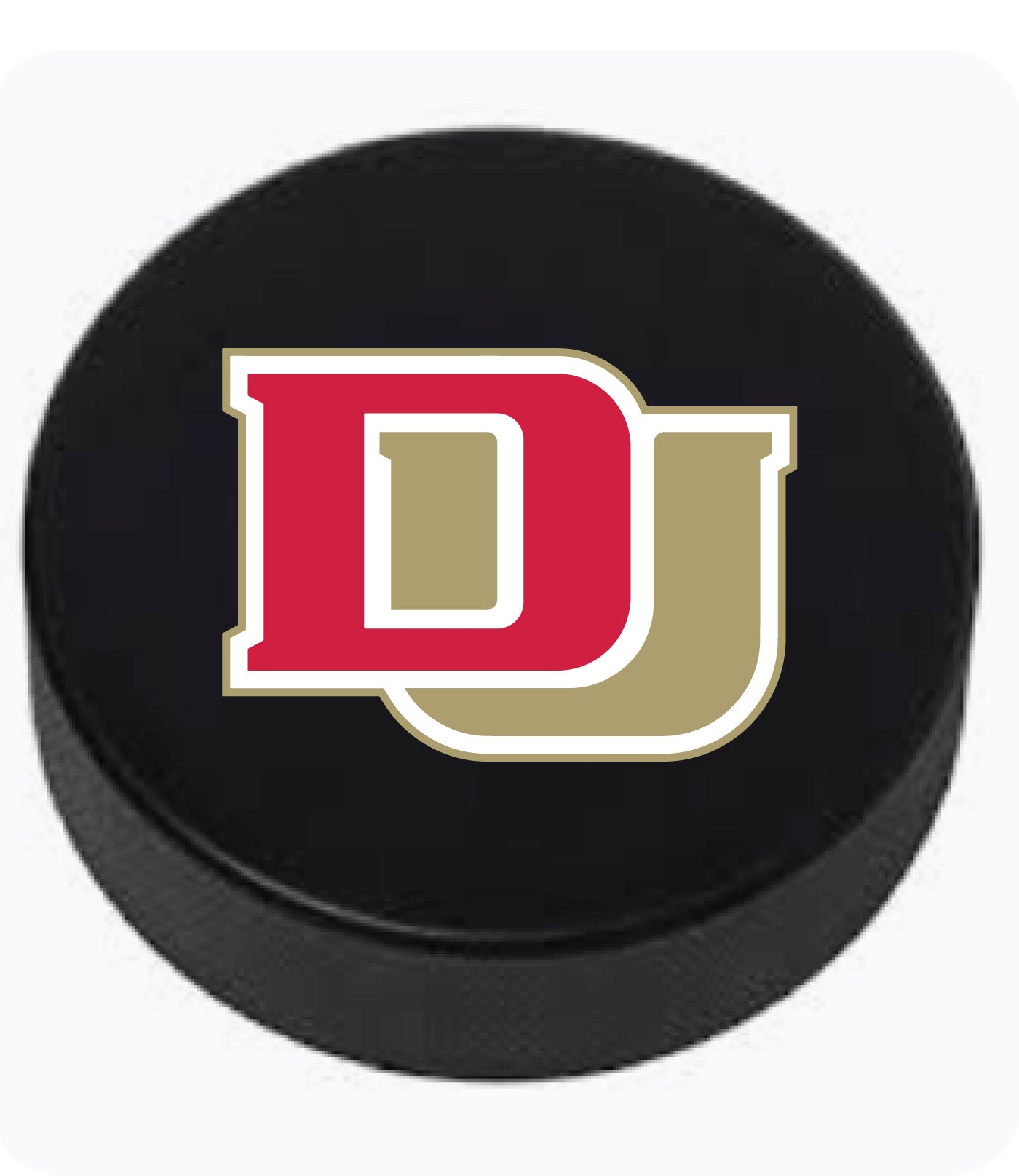 University of Denver NCHC Collectible Hockey Puck