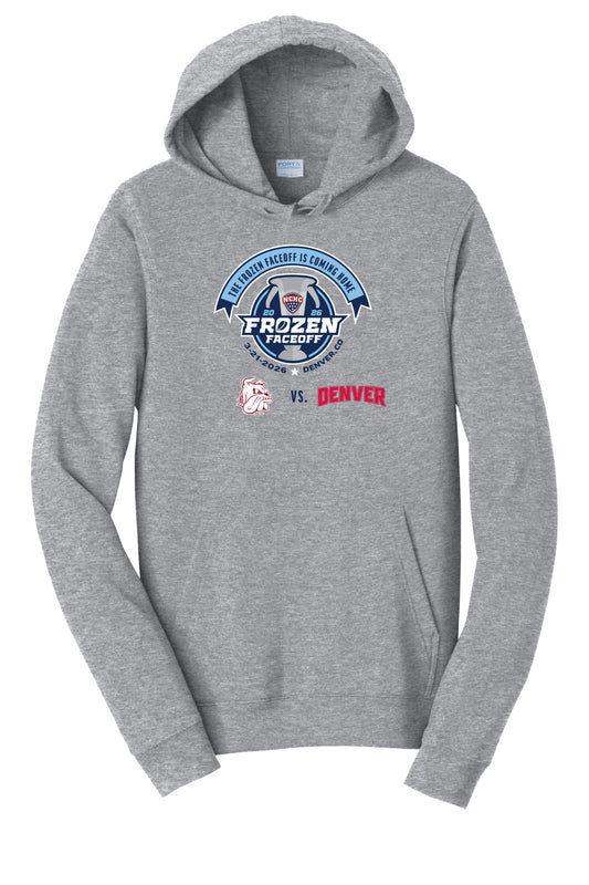 2026 Frozen Faceoff Event Fleece