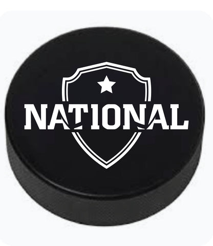 NCHC Collectible Hockey Puck