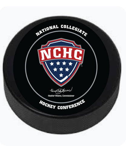 NCHC Collectible Hockey Puck