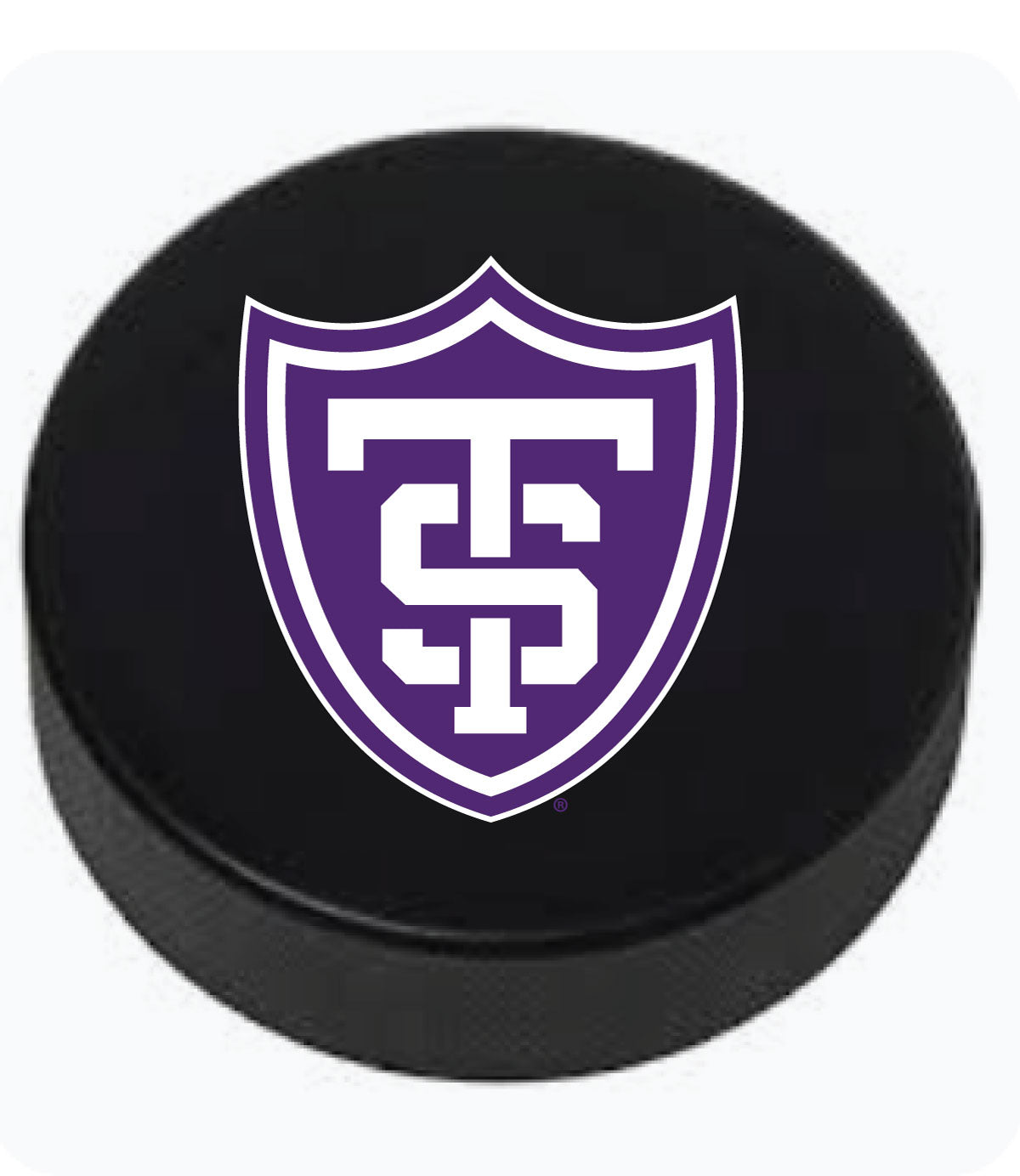 St Thomas NCHC Collectible Hockey Puck