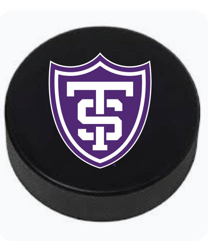 St Thomas NCHC Collectible Hockey Puck