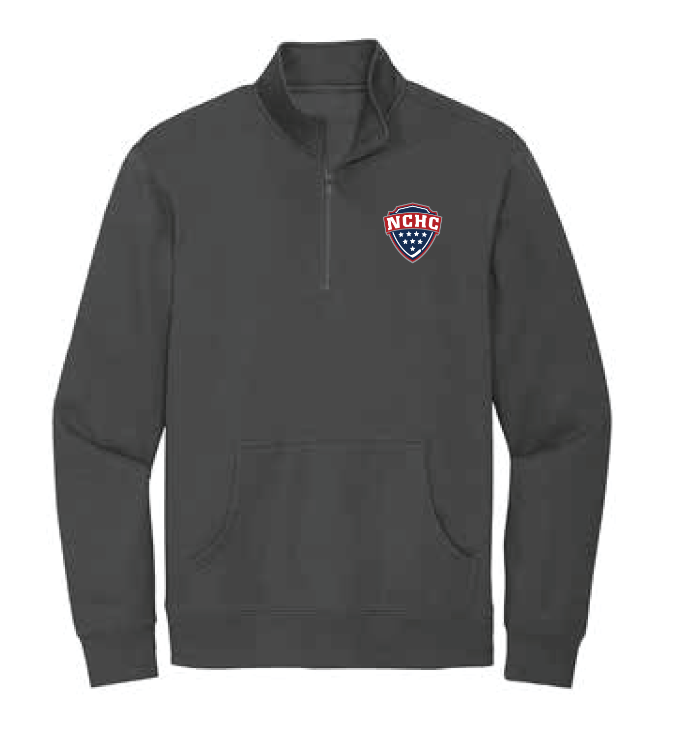 NCHC Embroidered 1/4 Zip Fleece