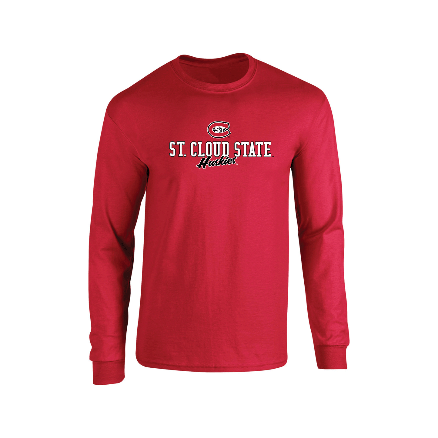 St. Cloud State University Huskies Campus Script