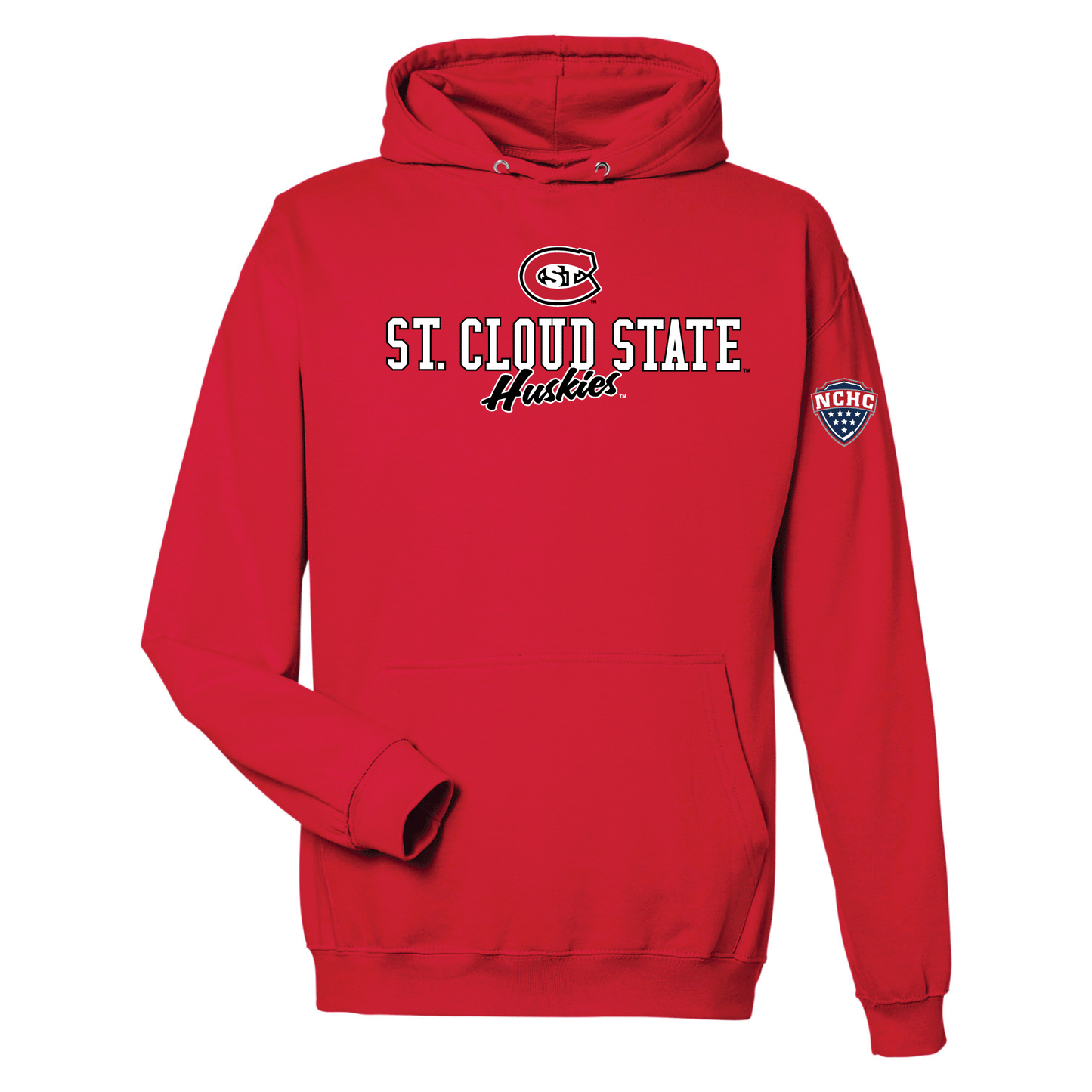 St. Cloud State University Huskies Campus Script