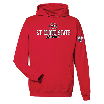 St. Cloud State University Huskies Campus Script