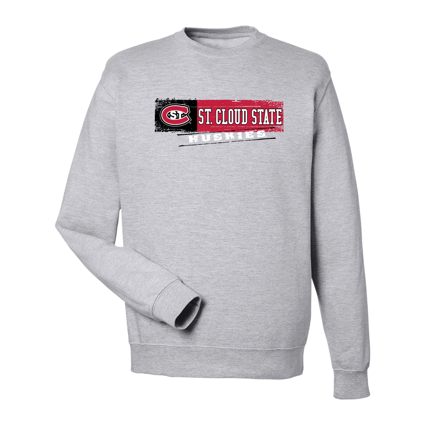 St. Cloud State University Huskies Sticker