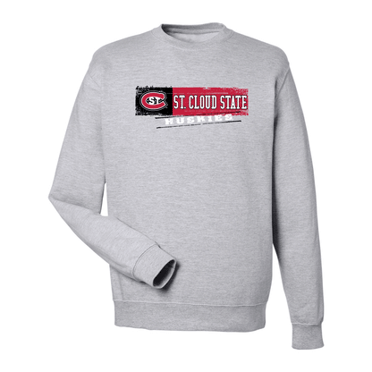 St. Cloud State University Huskies Sticker