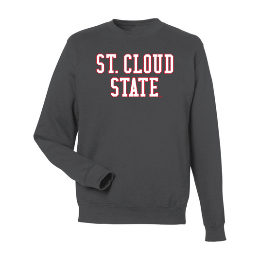 St. Cloud State University Huskies Block