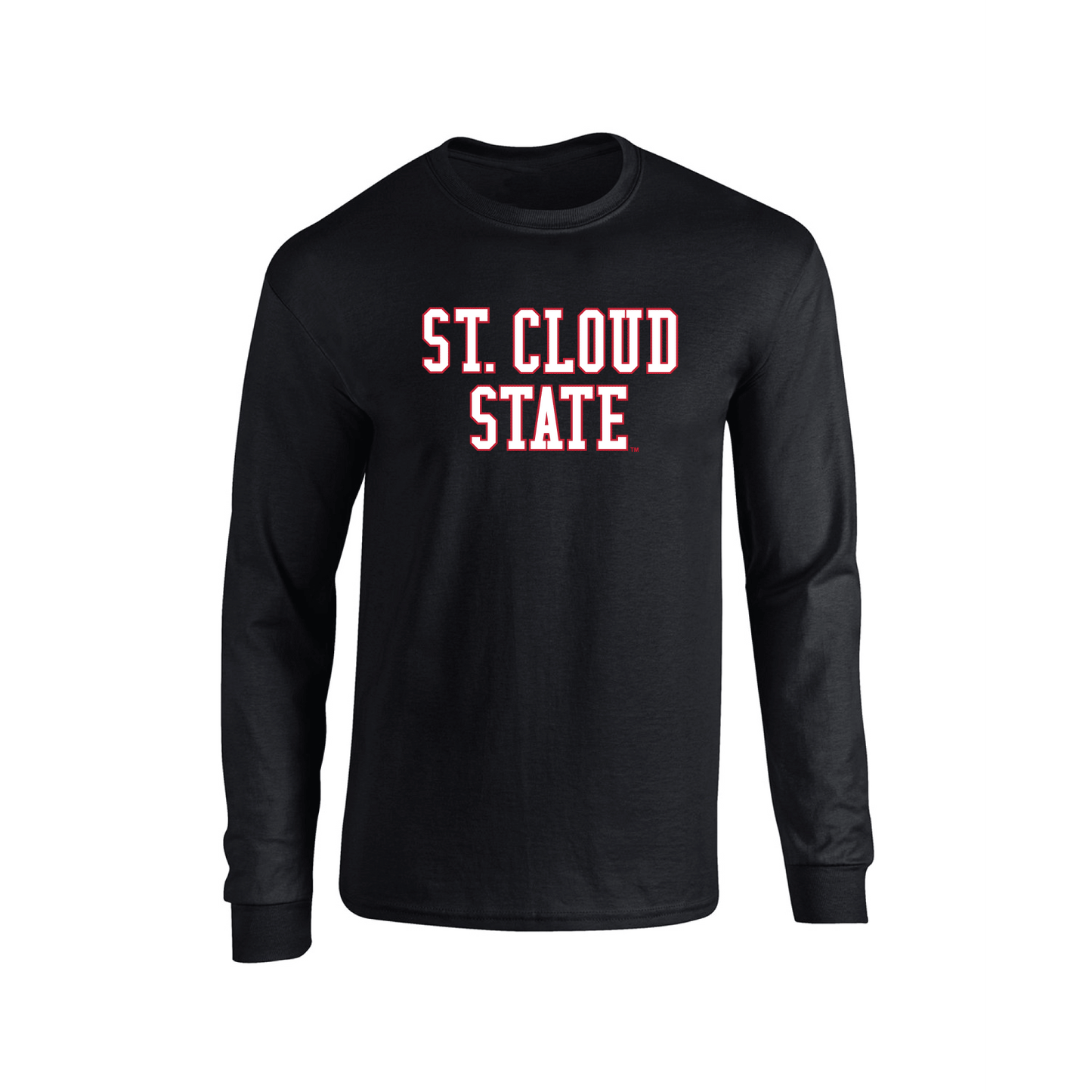 St. Cloud State University Huskies Block