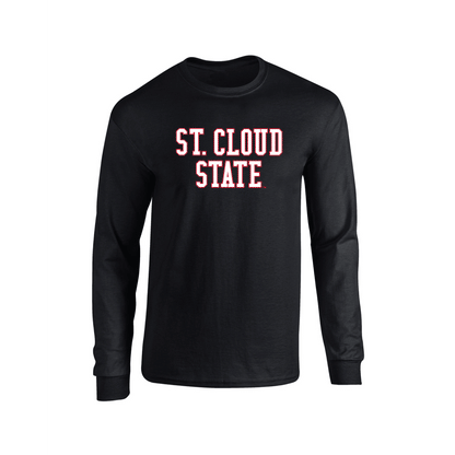 St. Cloud State University Huskies Block