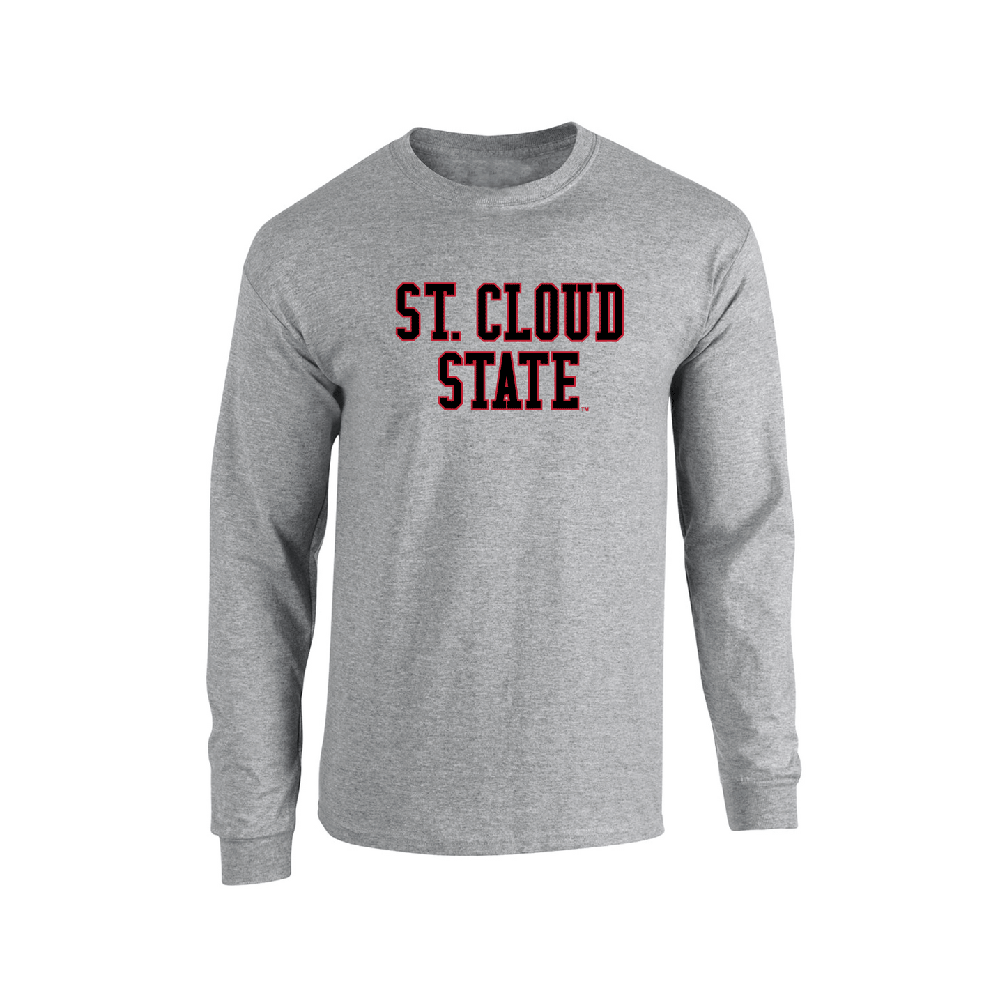 St. Cloud State University Huskies Block
