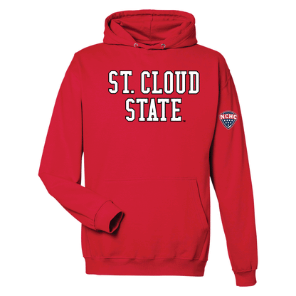 St. Cloud State University Huskies Block
