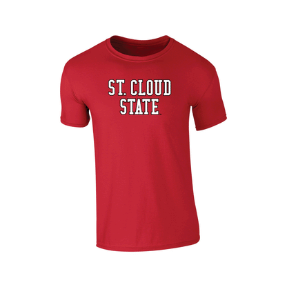 St. Cloud State University Huskies Block