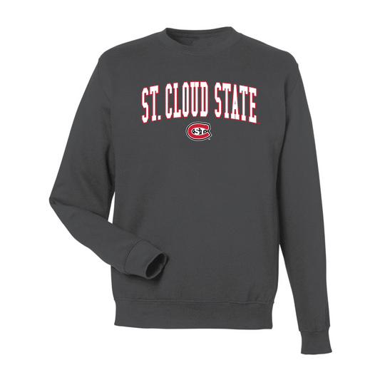 St. Cloud State University Huskies Jumbo Arch