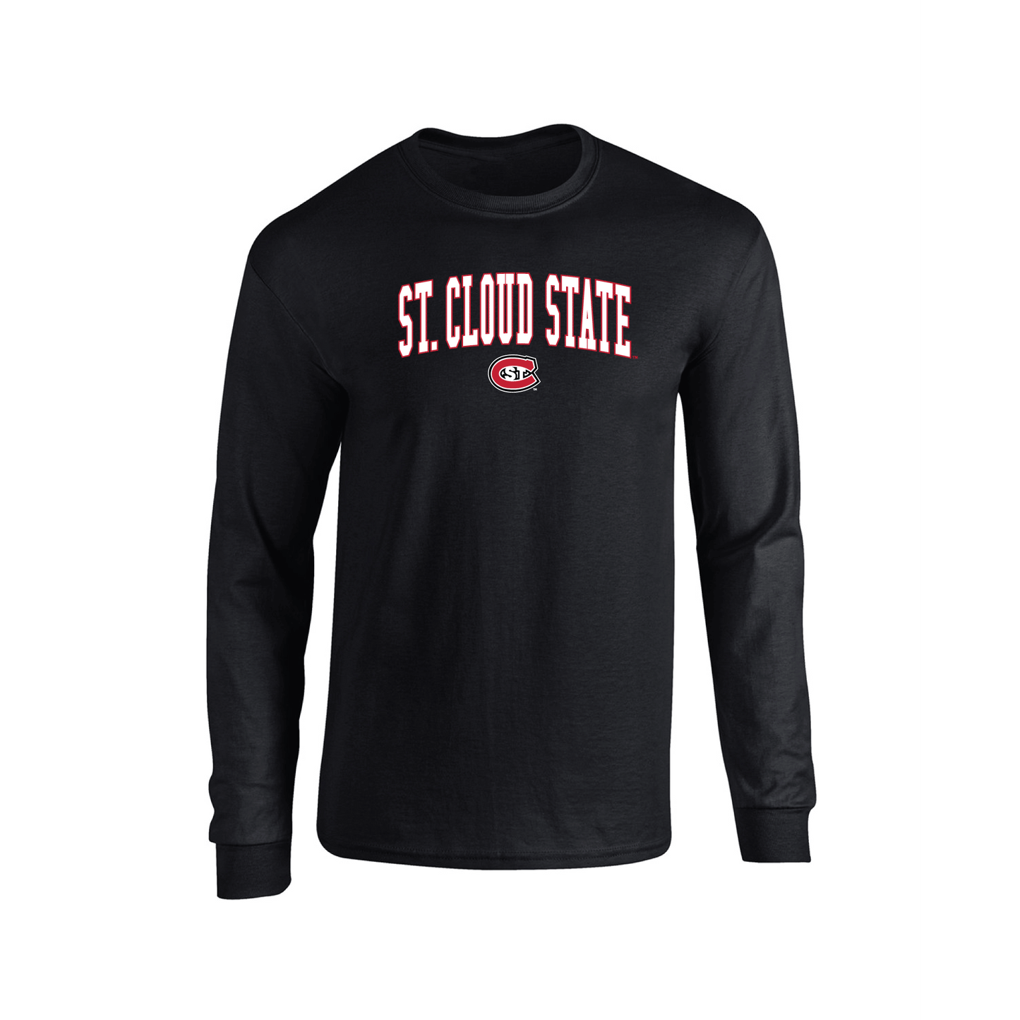 St. Cloud State University Huskies Jumbo Arch