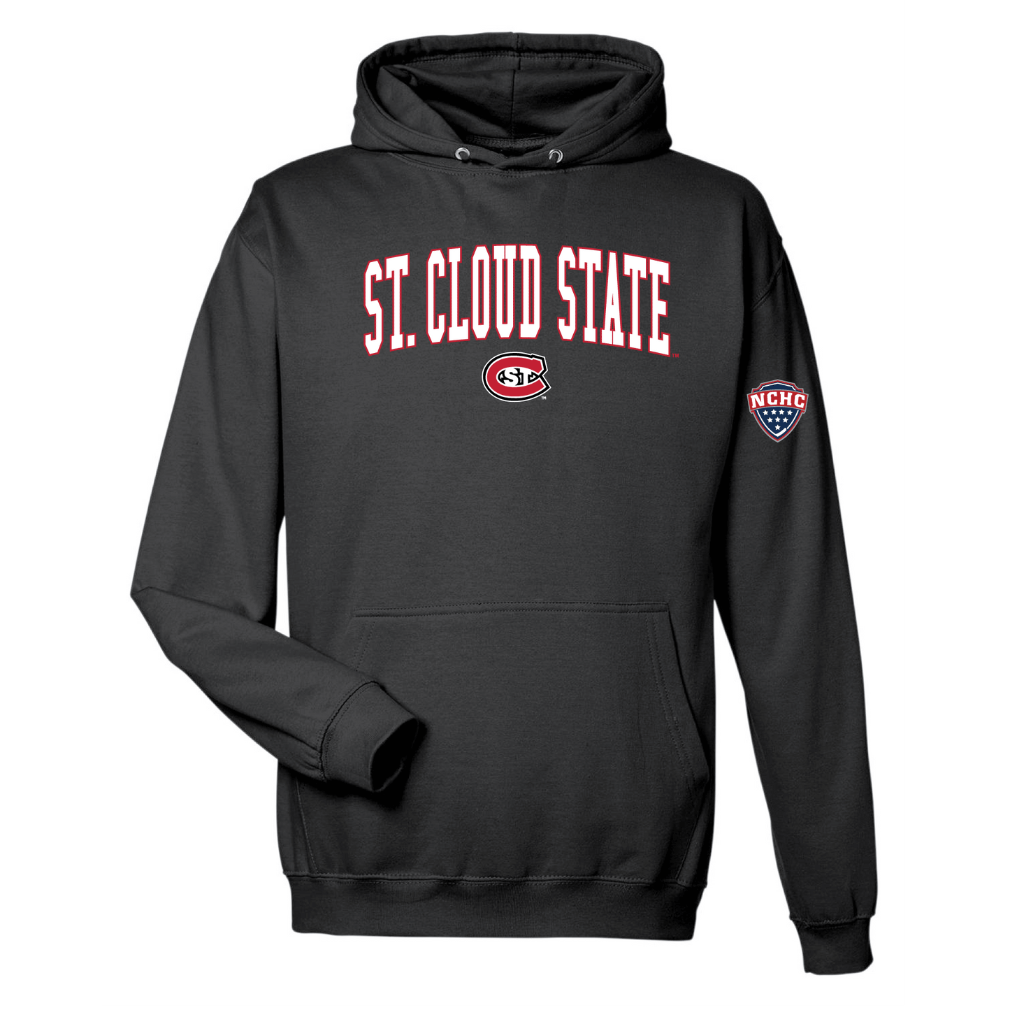 St. Cloud State University Huskies Jumbo Arch