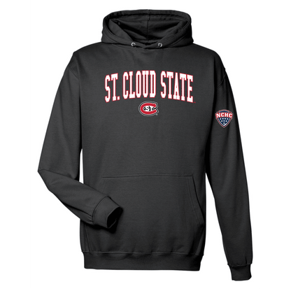 St. Cloud State University Huskies Jumbo Arch