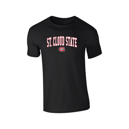 St. Cloud State University Huskies Jumbo Arch