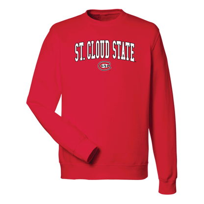 St. Cloud State University Huskies Jumbo Arch