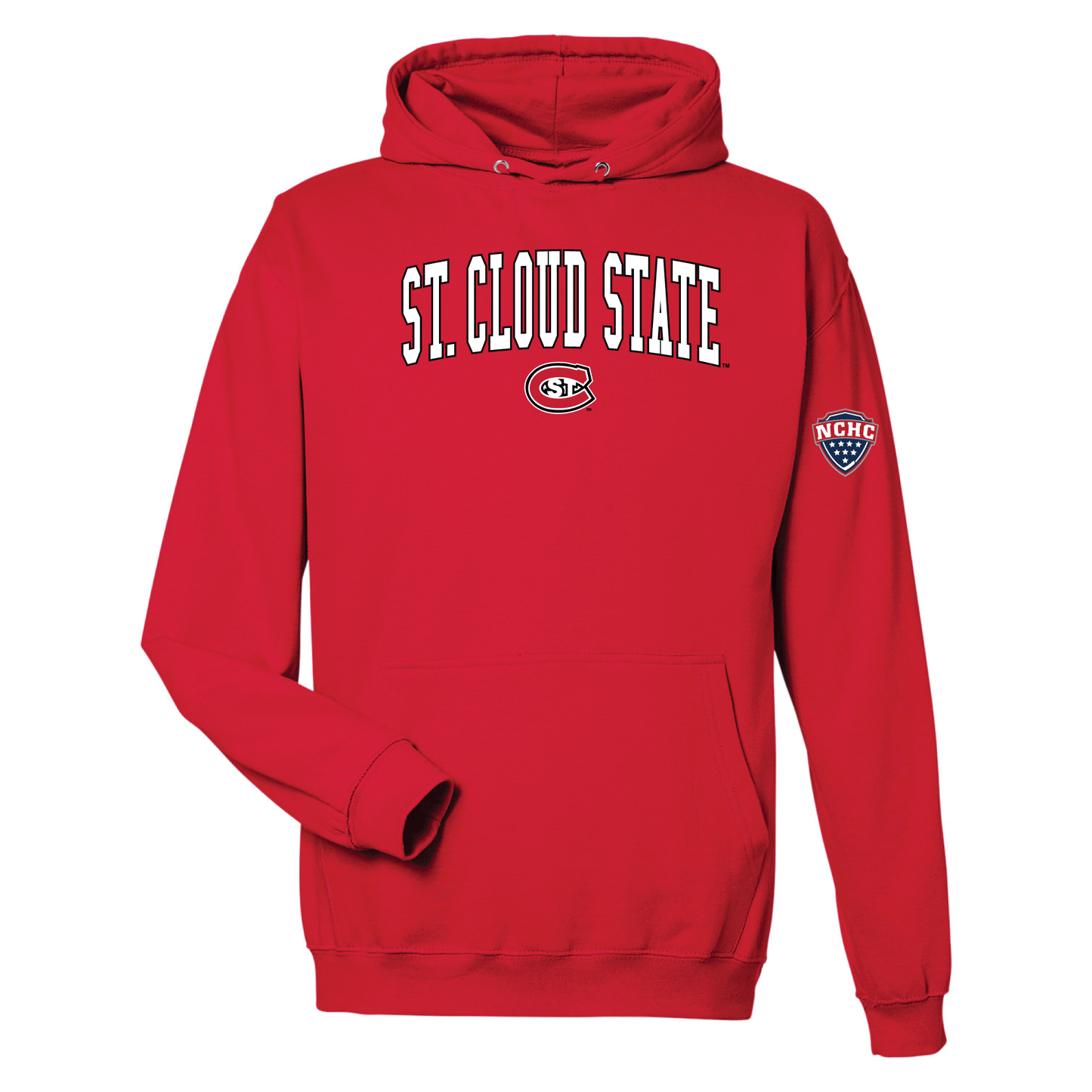 St. Cloud State University Huskies Jumbo Arch