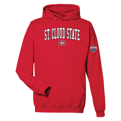 St. Cloud State University Huskies Jumbo Arch