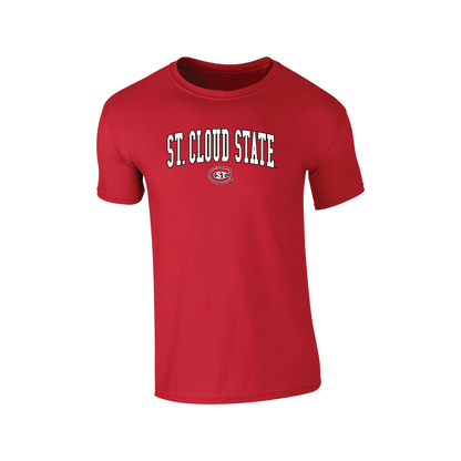St. Cloud State University Huskies Jumbo Arch
