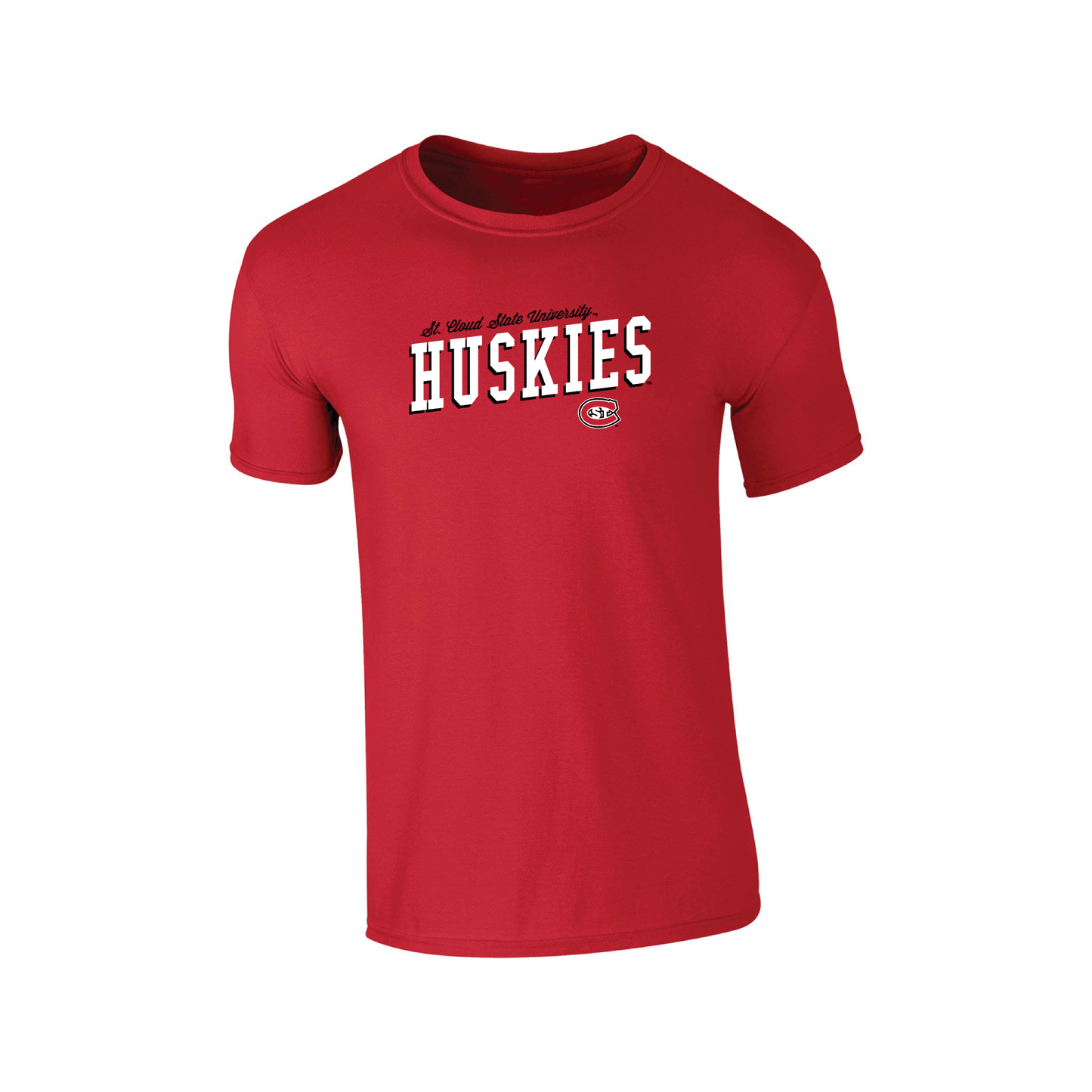 St. Cloud State University Huskies Uphill Victory