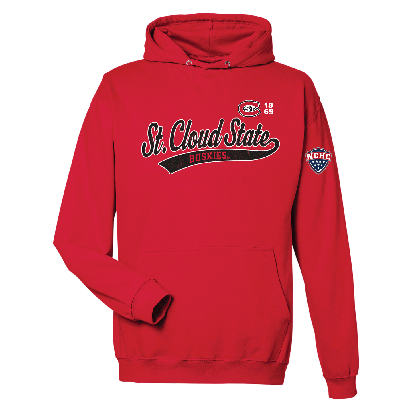 St. Cloud State University Huskies Old School