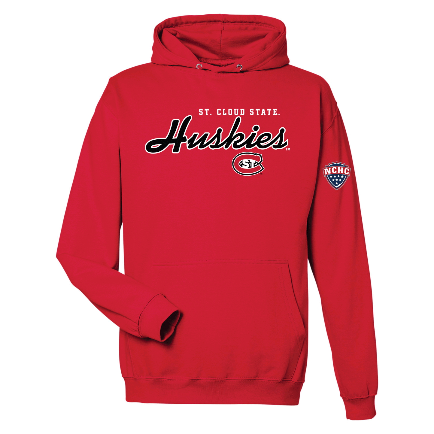 St. Cloud State University Huskies Machine Script