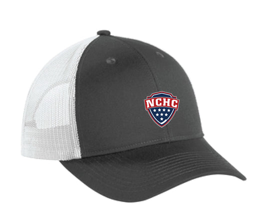 NCHC Embroidered Trucker Hat