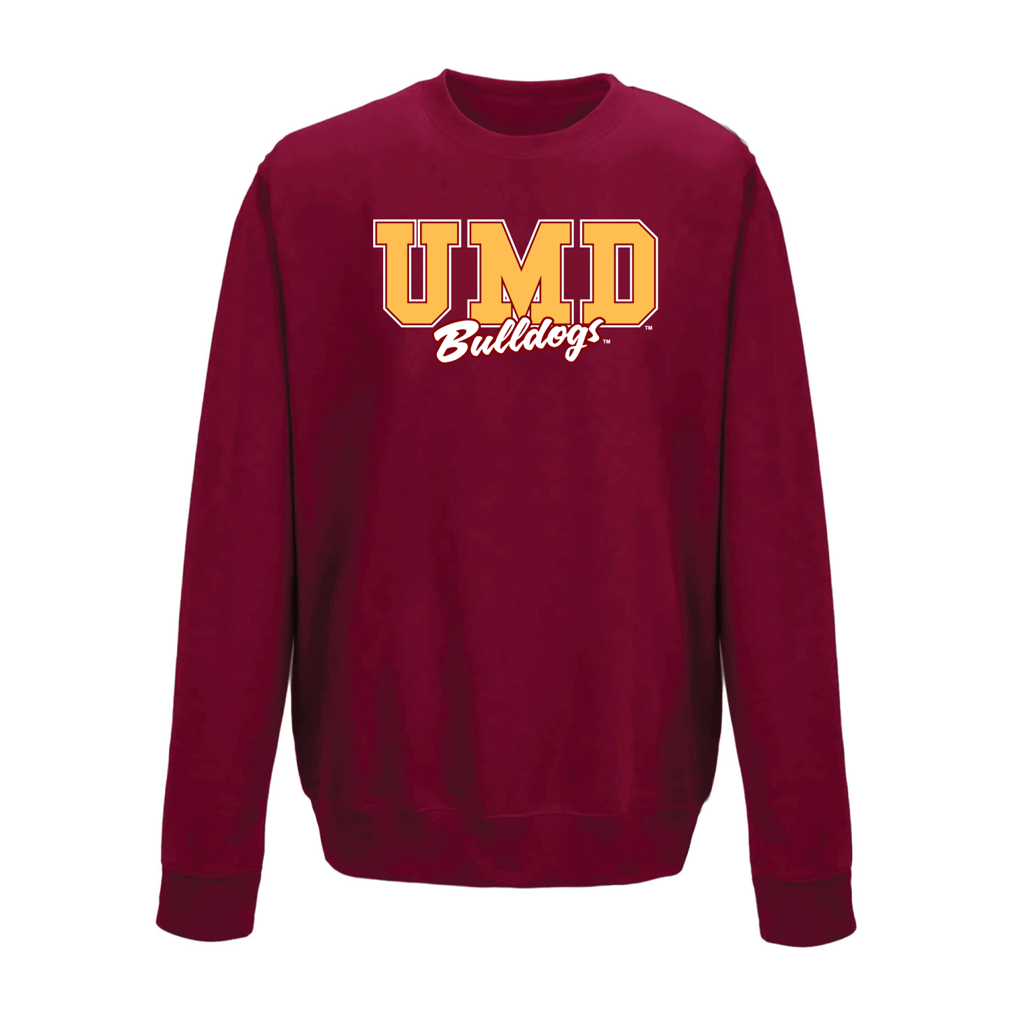 University of Minnesota Duluth Bulldogs Campus Script