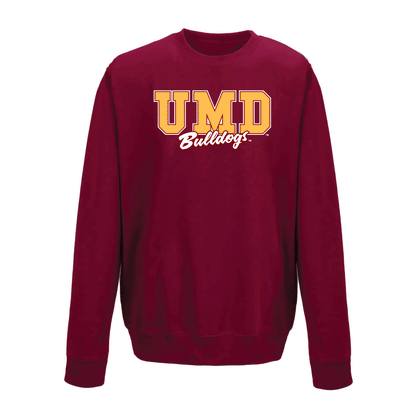 University of Minnesota Duluth Bulldogs Campus Script