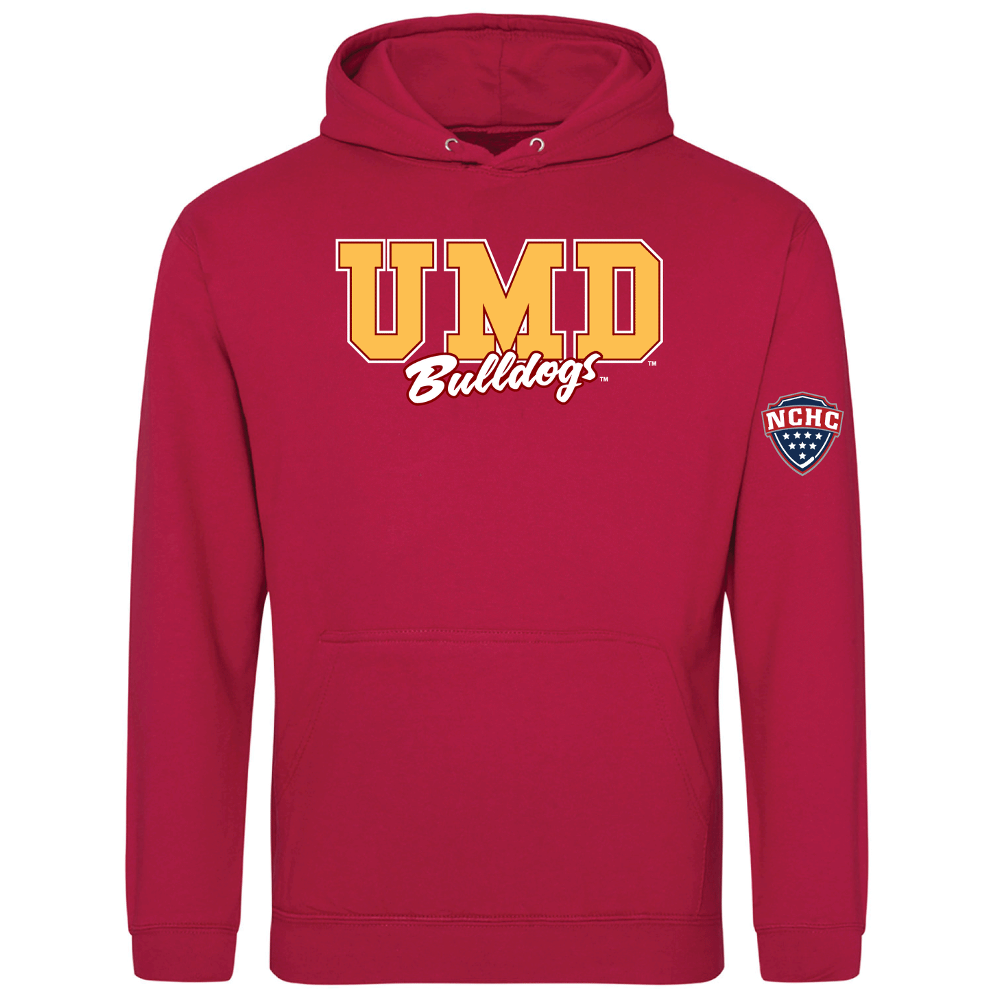 University of Minnesota Duluth Bulldogs Campus Script