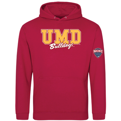 University of Minnesota Duluth Bulldogs Campus Script