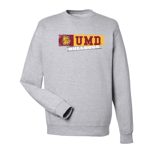 University of Minnesota Duluth Bulldogs Sticker