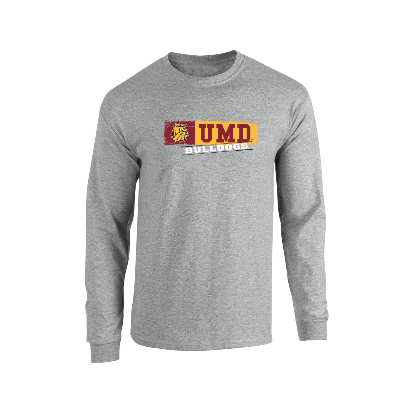 University of Minnesota Duluth Bulldogs Sticker